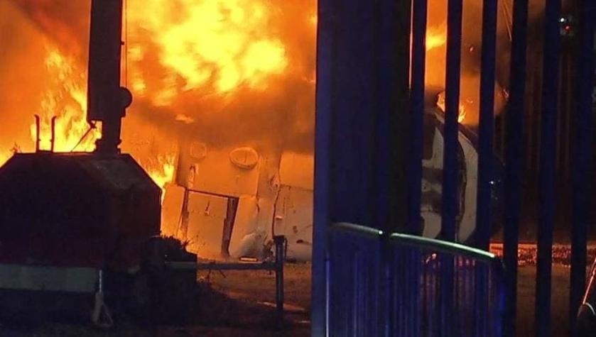 Leicester City confirma muerte de su presidente en accidente aéreo
