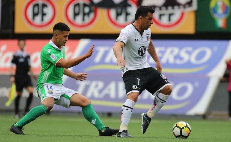 Colo Colo deja escapar la victoria a último minuto frente a Audax Italiano en La Florida