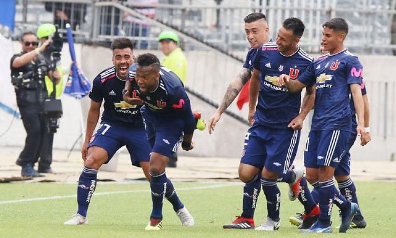 [VIDEO] Goles Fecha 27: Universidad de Chile vence a la UC y enciende la lucha por el campeonato