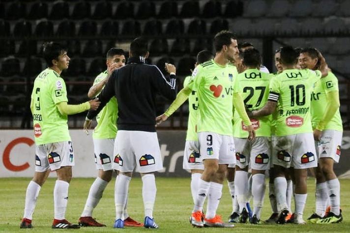[VIDEO] Goles Fecha 27: O'Higgins venció a Huachipato de visita y mantiene el invicto