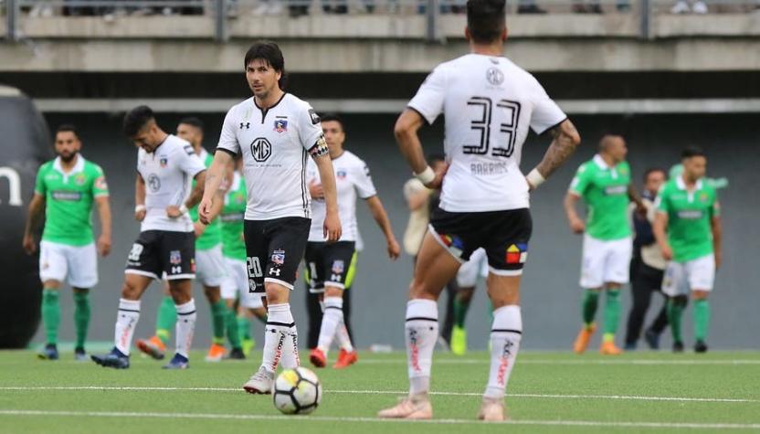 [VIDEO] Goles Fecha 27: Colo Colo sigue sin poder celebrar y sólo iguala ante Audax Italiano