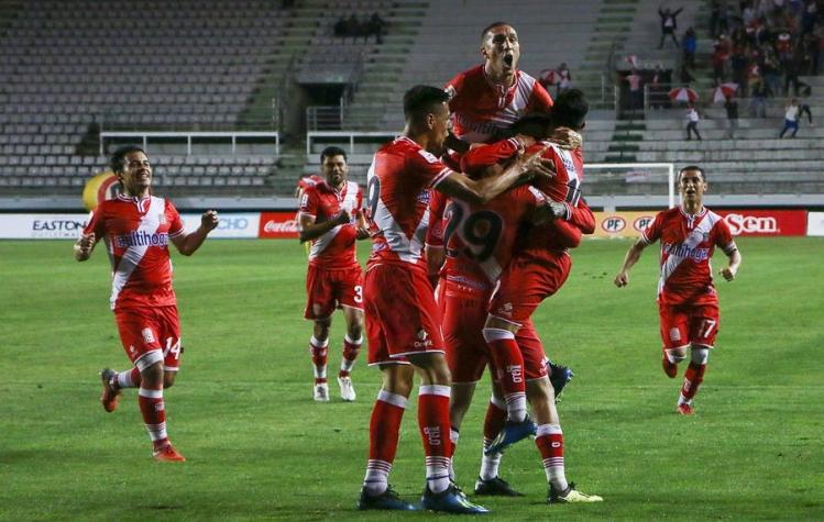 [VIDEO] Goles Fecha 27: Temuco cae ante Curicó y se hunde en el fondo de la tabla