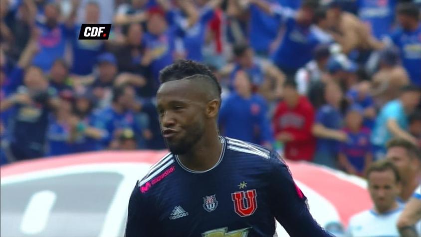 [VIDEO] Rafael Vaz. El "nuevo león" de la U