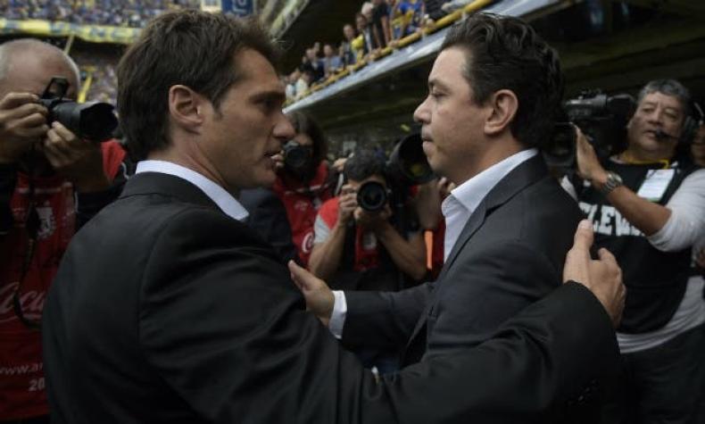 [VIDEO] Duros golpes para River Plate y Boca Juniors en las semifinales de Copa Libertadores
