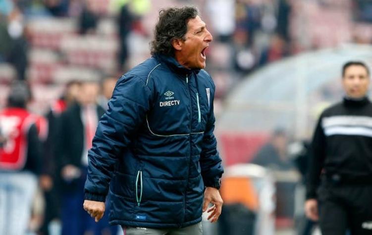 [VIDEO] Colo Colo tendría listo a su favorito para reemplazar al técnico Héctor Tapia