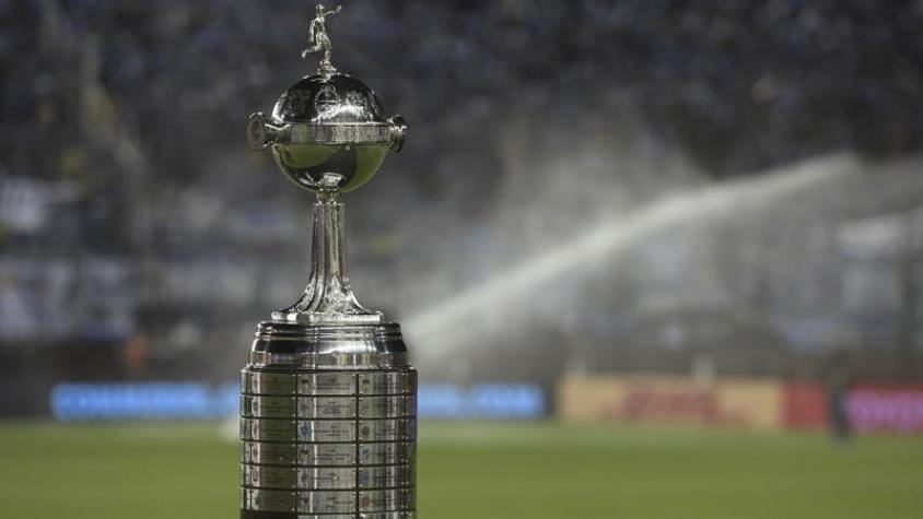 Juez chileno será el árbitro en la final de ida de la Copa Libertadores entre River y Boca