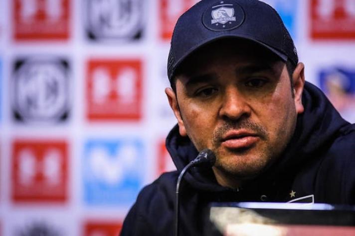 Héctor Tapia suena como reemplazante de un ex DT de Universidad de Chile en Colombia