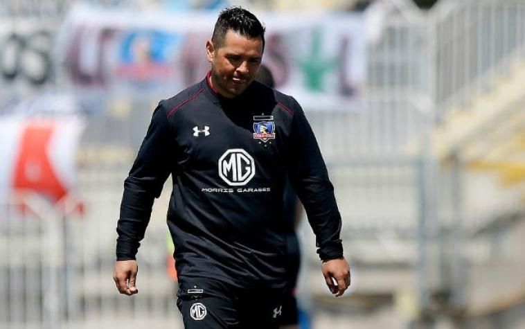[VIDEO] Gabriel Ruiz-Tagle confirma que Héctor Tapia no seguirá como técnico de Colo Colo