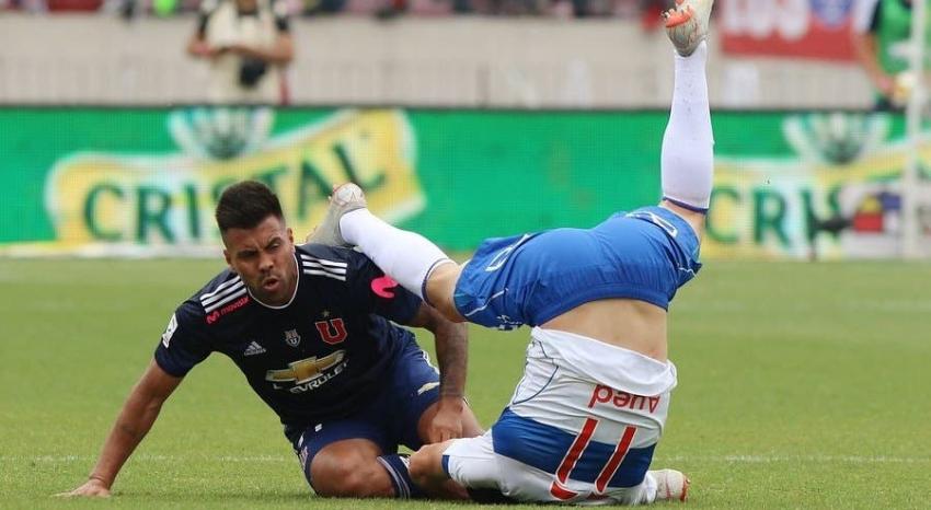 ¿Dónde ver los partidos en simultáneo de U. de Chile, UC y U. de Concepción?