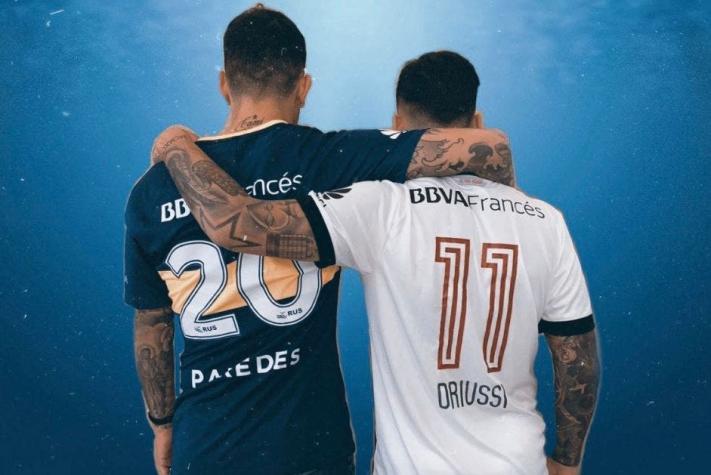 "Somos rivales no enemigos": El mensaje de referentes de Boca y River que llama a la paz en la final