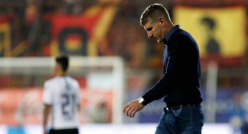 Martín Palermo aumenta el conflicto con Fernando Díaz tras su dramática salida de Unión Española