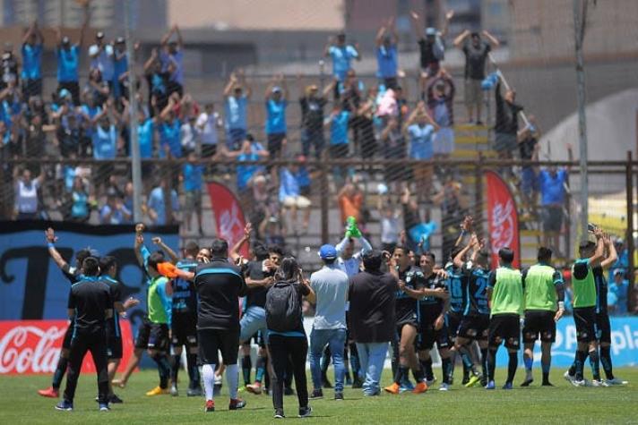 [VIDEO] Goles Fecha 28: Iquique dice adiós al descenso al vencer a Huachipato en el norte