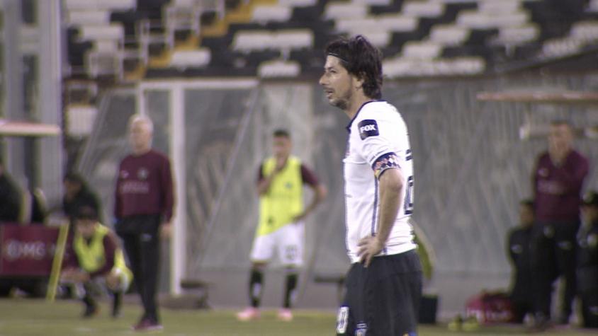 [VIDEO] Colo Colo iguala su peor racha