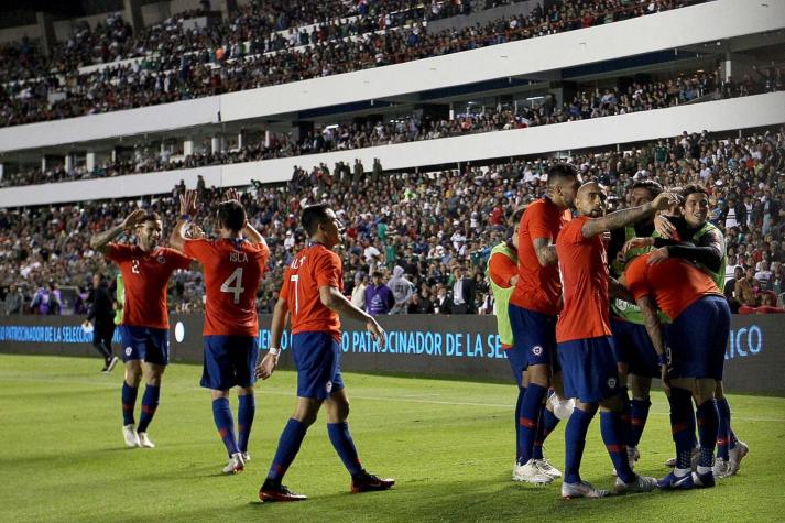ANFP oficializa horarios de los próximos partidos de la Selección Chilena