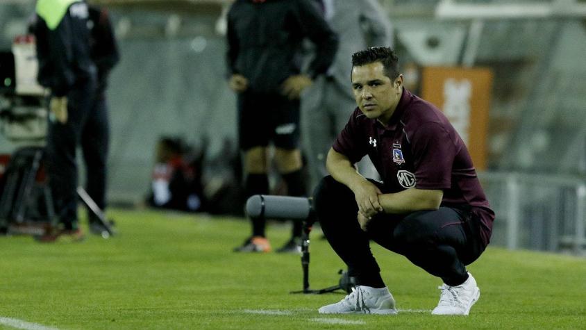 Los 5 candidatos que suenan en Colo Colo para reemplazar a Héctor Tapia