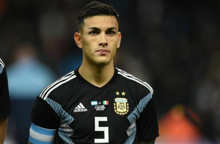 [VIDEO] ¿Buscó la roja? Acusan a argentino del Zenit de hacerse expulsar por final de Libertadores