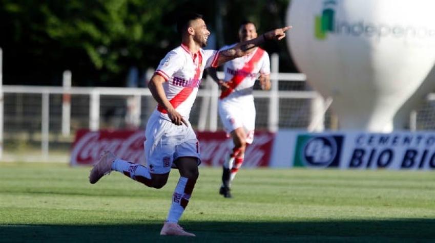 [VIDEO] Divertida respuesta de jugador de Curicó Unido cruza fronteras