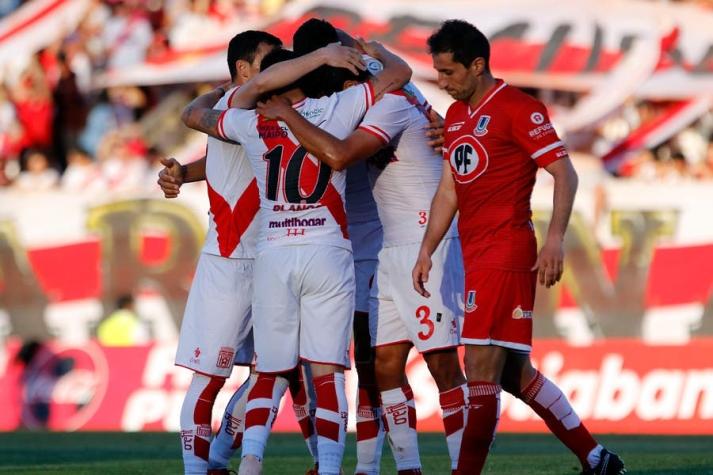 [VIDEO] Goles Fecha 28: Curicó vence a La Calera en La Granja