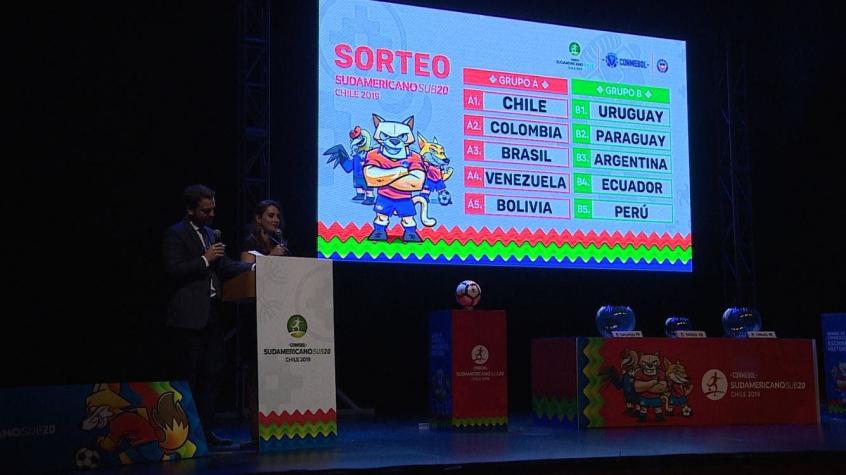 [VIDEO] La Roja sub 20 apunta al Mundial de Polonia