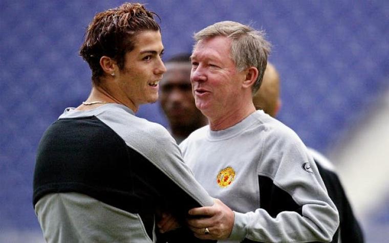 [VIDEO] Revelan beneficios de Cristiano Ronaldo en Manchester United que ni Beckham tenía