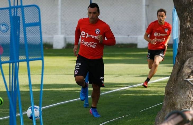 [VIDEO] El giro de Rueda: El día en que condicionó a Esteban Paredes en La Roja por su edad