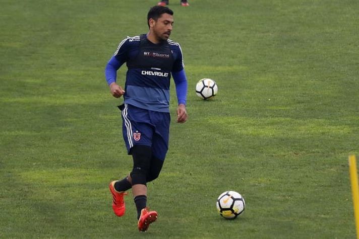 [VIDEO] Frank Kudelka revela quién reemplazaría a Vaz en duelo de la U ante San Luis