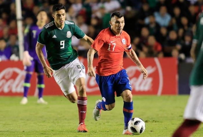 Gary Medel y su presente en la selección chilena:  "Espero seguir siendo el líder del equipo"