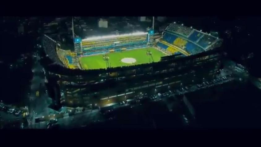 [VIDEO] Boca y River paralizan al mundo