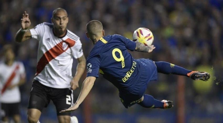 Boca Juniors vs. River Plate: Horario y dónde ver la infartante final de la Copa Libertadores