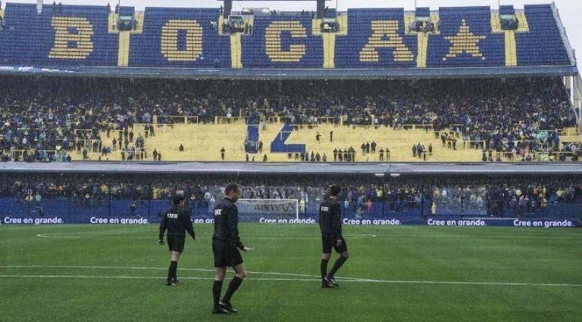 Conmebol confirma para las 16 horas la final de ida de Copa Libertadores entre River y Boca