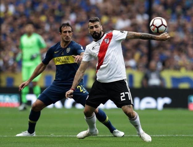 Sacaron aplausos: Boca Juniors iguala con River Plate en infartante final de la Copa Libertadores