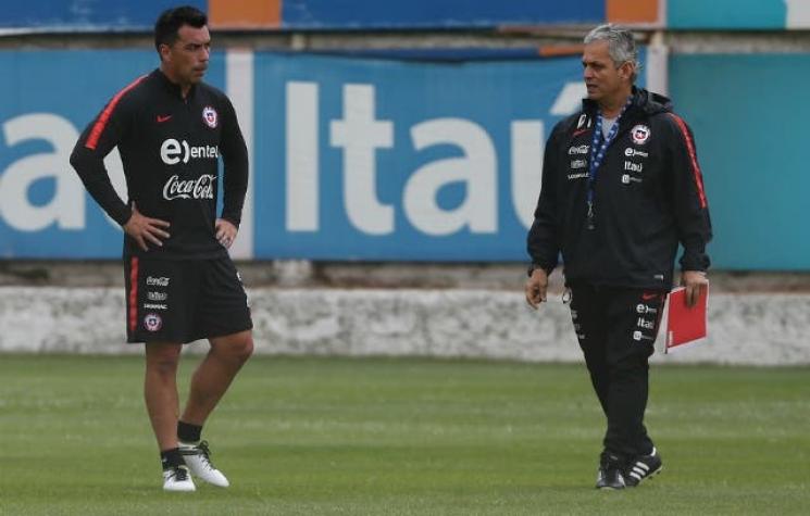 [VIDEO] El importante cambio de Reinaldo Rueda en el régimen de concentración de La Roja