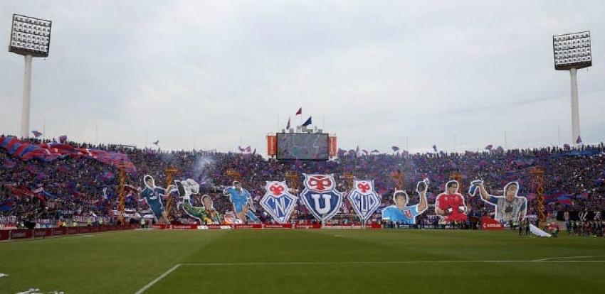 [VIDEO] El nuevo récord de público que podría marcar Universidad de Chile