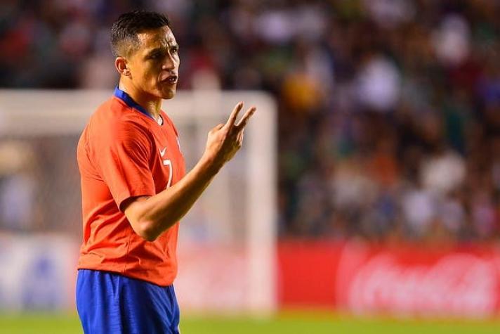 [VIDEO] La posible alineación de La Roja para enfrentar a Costa Rica