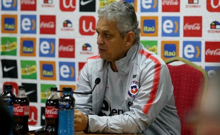 [VIDEO] Rueda advierte que poca continuidad de referentes en sus clubes afecta a La Roja