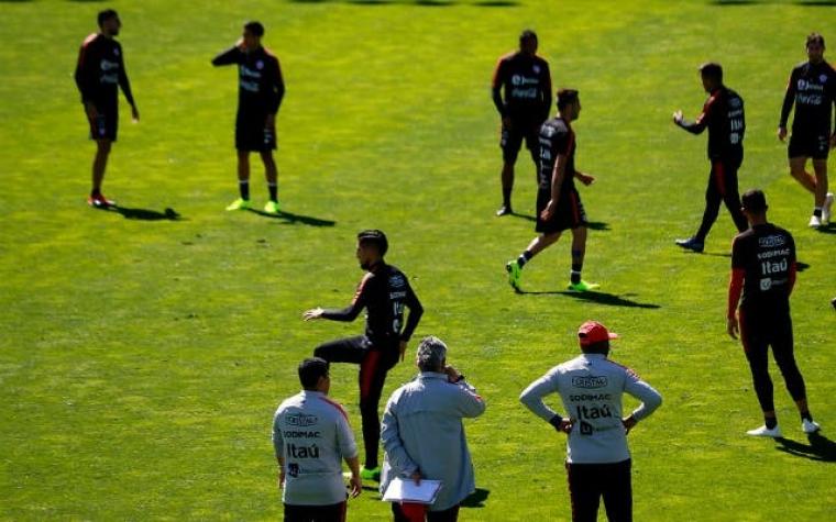 [VIDEO] El dispositivo de seguridad que rodea a La Roja por situación en La Araucanía