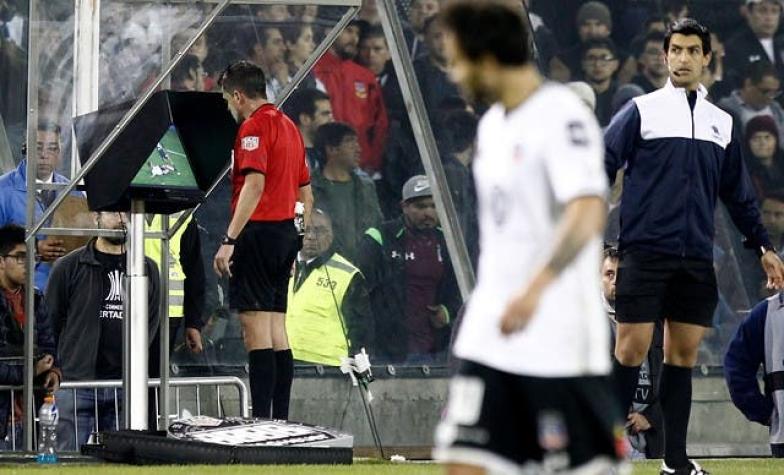 [VIDEO] Chile inicia proceso para introducir el VAR en el Campeonato Nacional