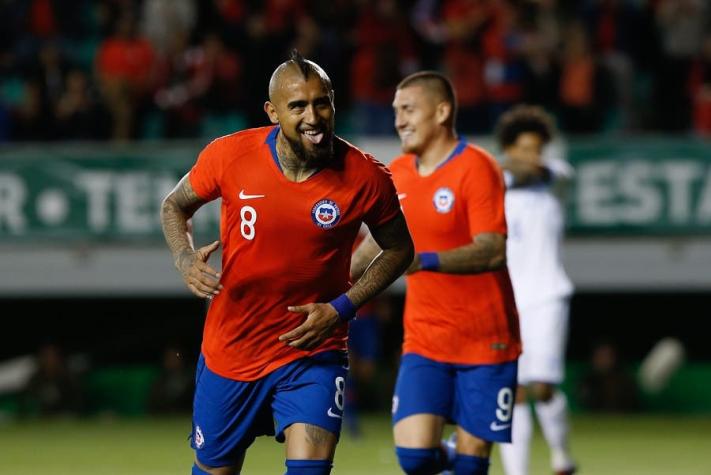 [FOTOS] Los memes que dejó el triunfo de La Roja ante Honduras en su último amistoso del año
