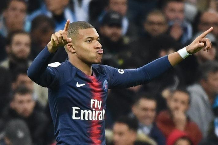 [FOTO] Kylian Mbappé se compara con importantísimo dibujo animado (y no es una Tortuga Ninja)