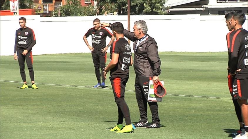 [VIDEO] El balance de la Roja no convence ni a Rueda