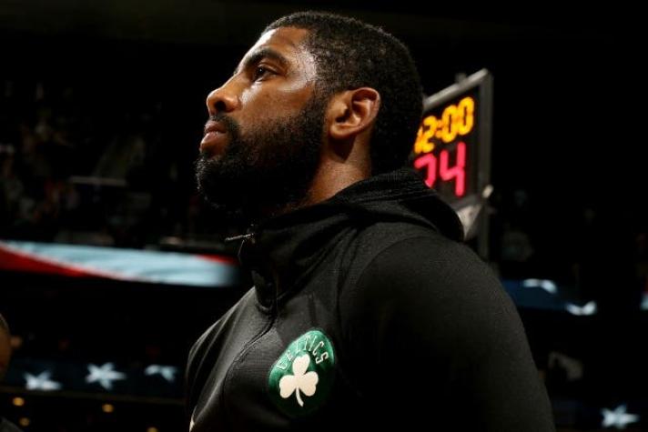 [VIDEO] Estrella de la NBA maldijo el Día de Acción de Gracias y debió pedir disculpas