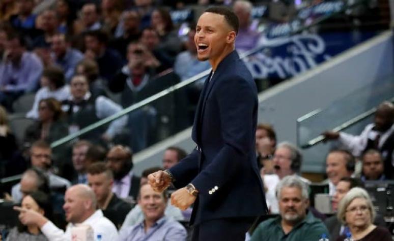 Superestrella de la NBA involucrado en choque múltiple en Oakland