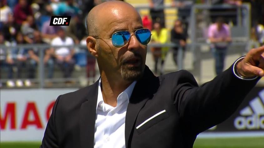 [VIDEO] El "fantasma" quiere asustar a la UC