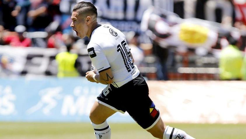 Colo Colo derrota a Huachipato y vuelve al triunfo luego de 10 partidos