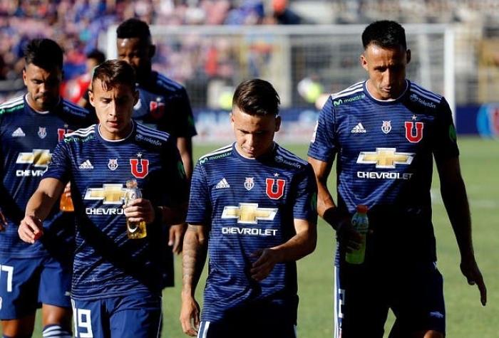 La "U" igualó sin goles con Iquique y dejó pasar la chance de pelear por el título