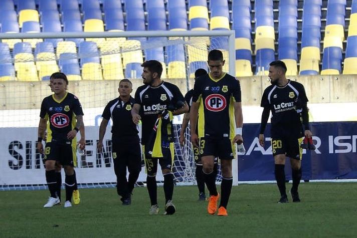 [VIDEO] Goles Fecha 29: San Luis pierde ante la UdeC y desciende a la Primera B del fútbol chileno