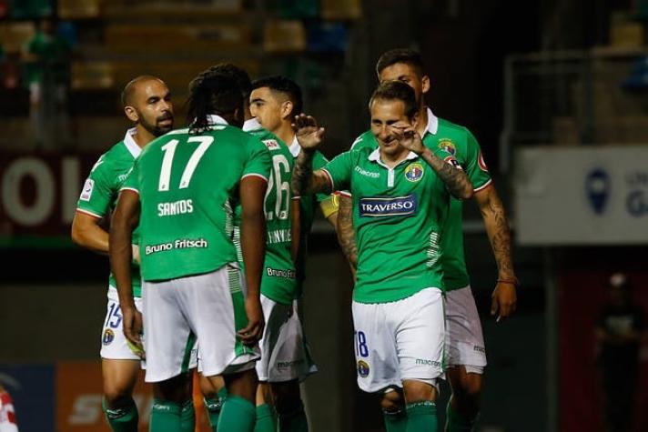 [VIDEO] Goles Fecha 29: Audax Italiano golea a Curicó Unido y se despide del descenso