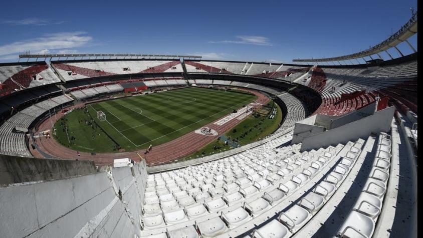 ¿Qué pasará con la final Boca-River en Libertadores? Estos son los escenarios