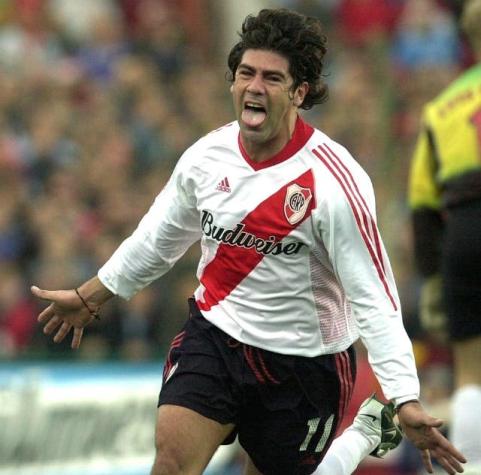 [VIDEO] La historia del hincha ciego de River que en cada gol imagina al "Matador" celebrando