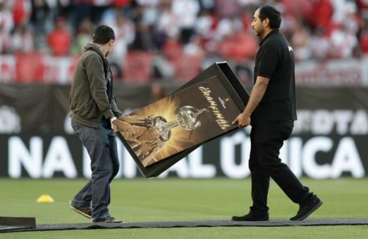 [VIDEO] Se aplaza decisión del Tribunal sobre final de Copa Libertadores entre River y Boca